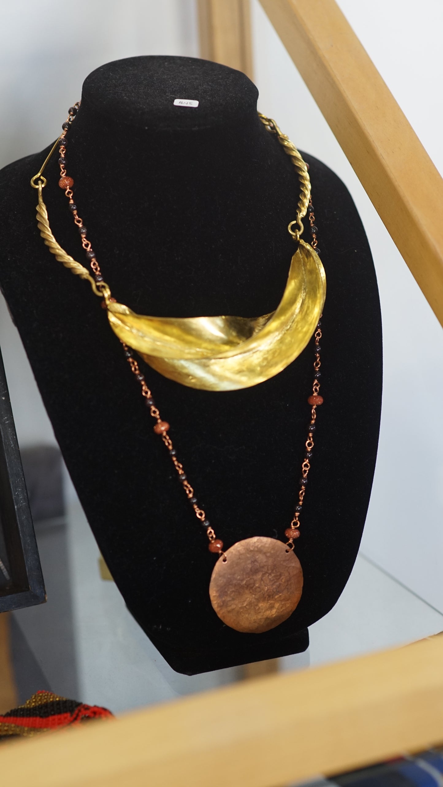 Gold Necklace