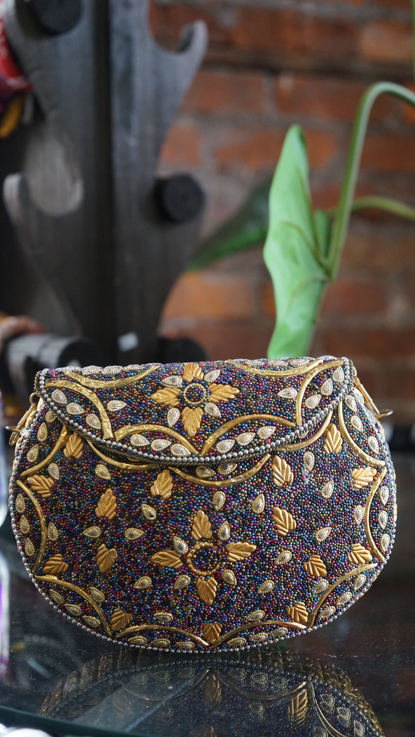 Mosaic Clutch Sprinkles