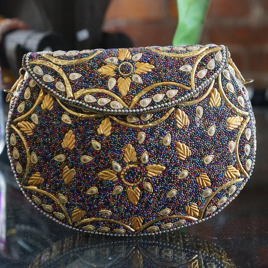 Mosaic Clutch Sprinkles