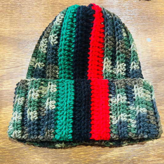Chunky Beanie (Pan African)