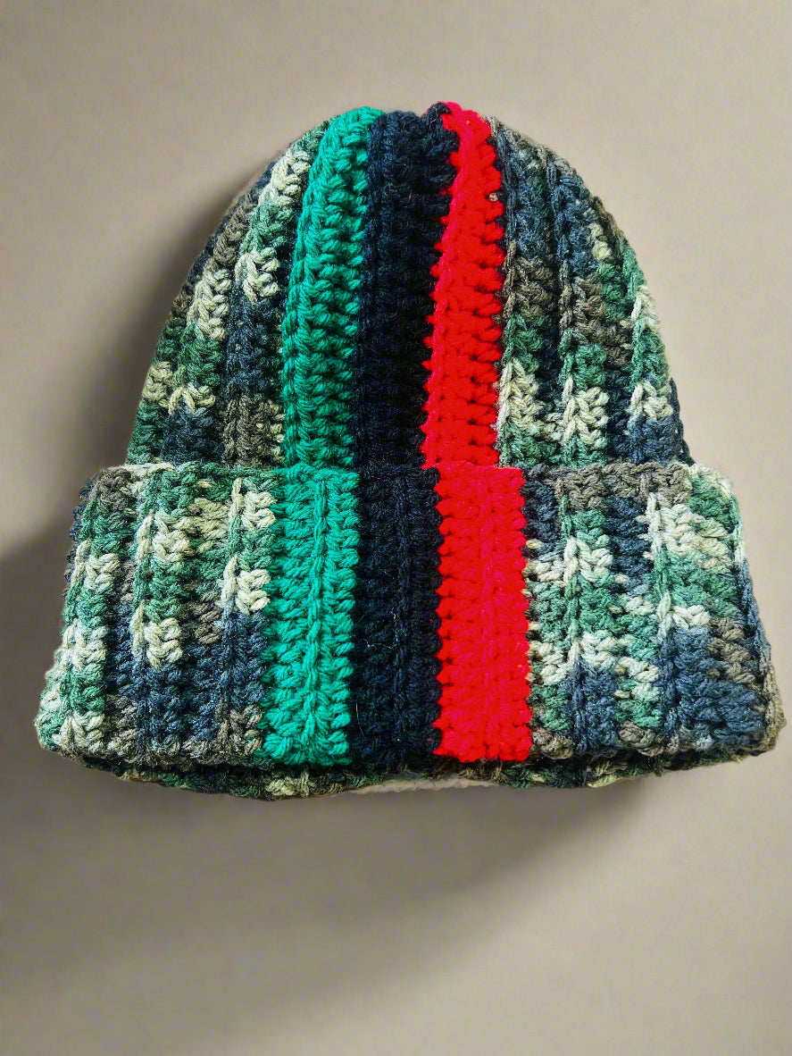 Chunky Beanie (Pan African)