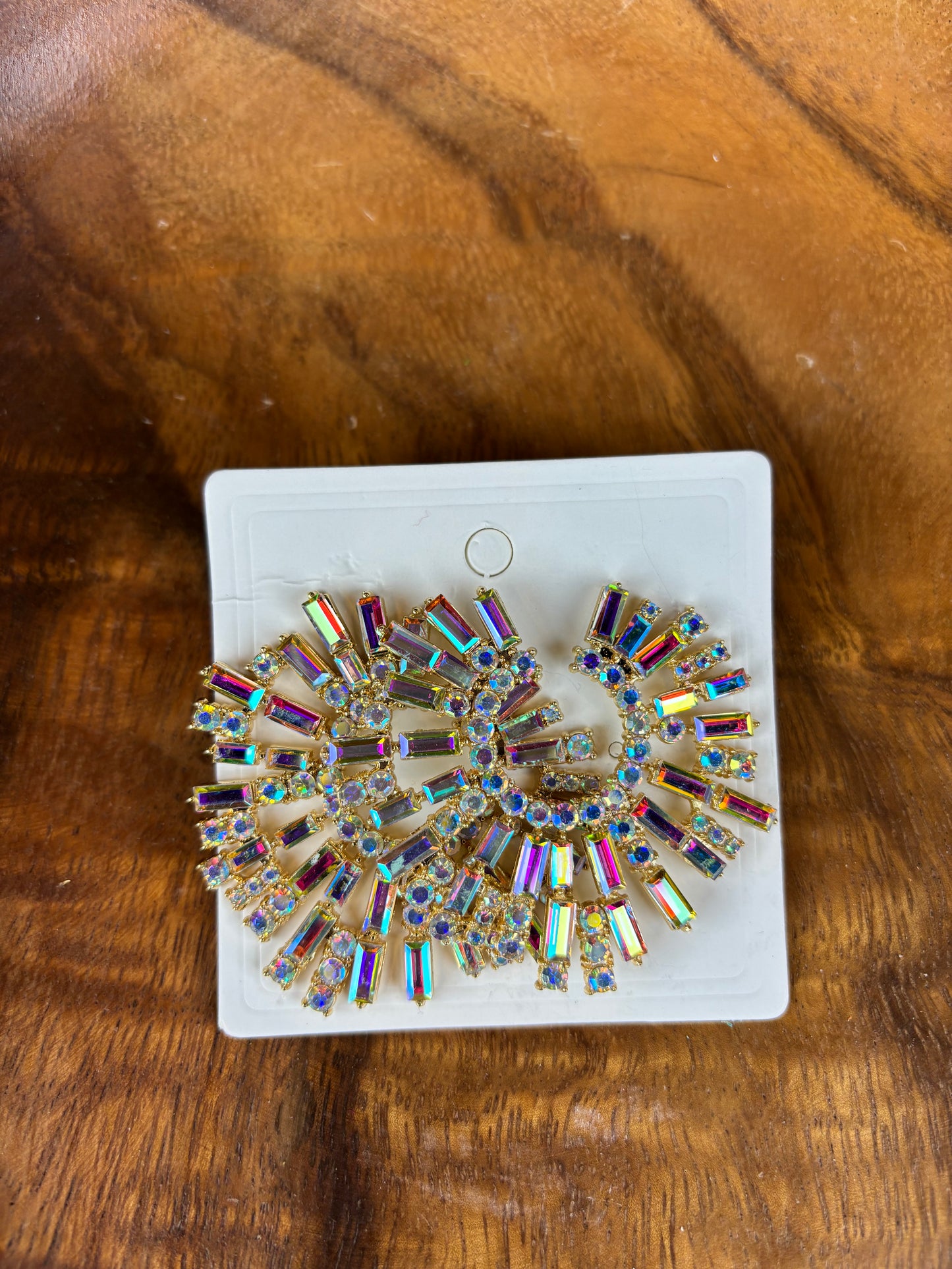 Sun Shimmer Earrings