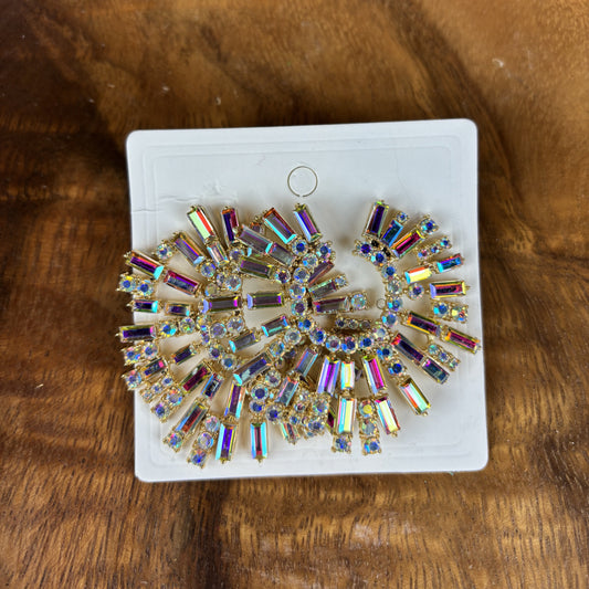 Sun Shimmer Earrings