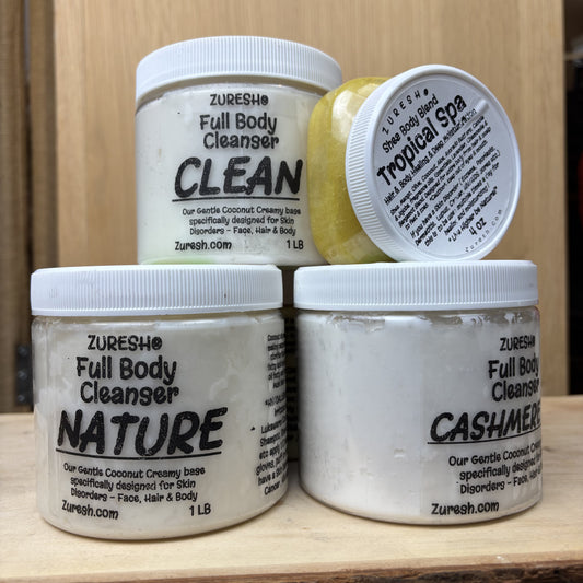Zuresh Full Body Cleanser