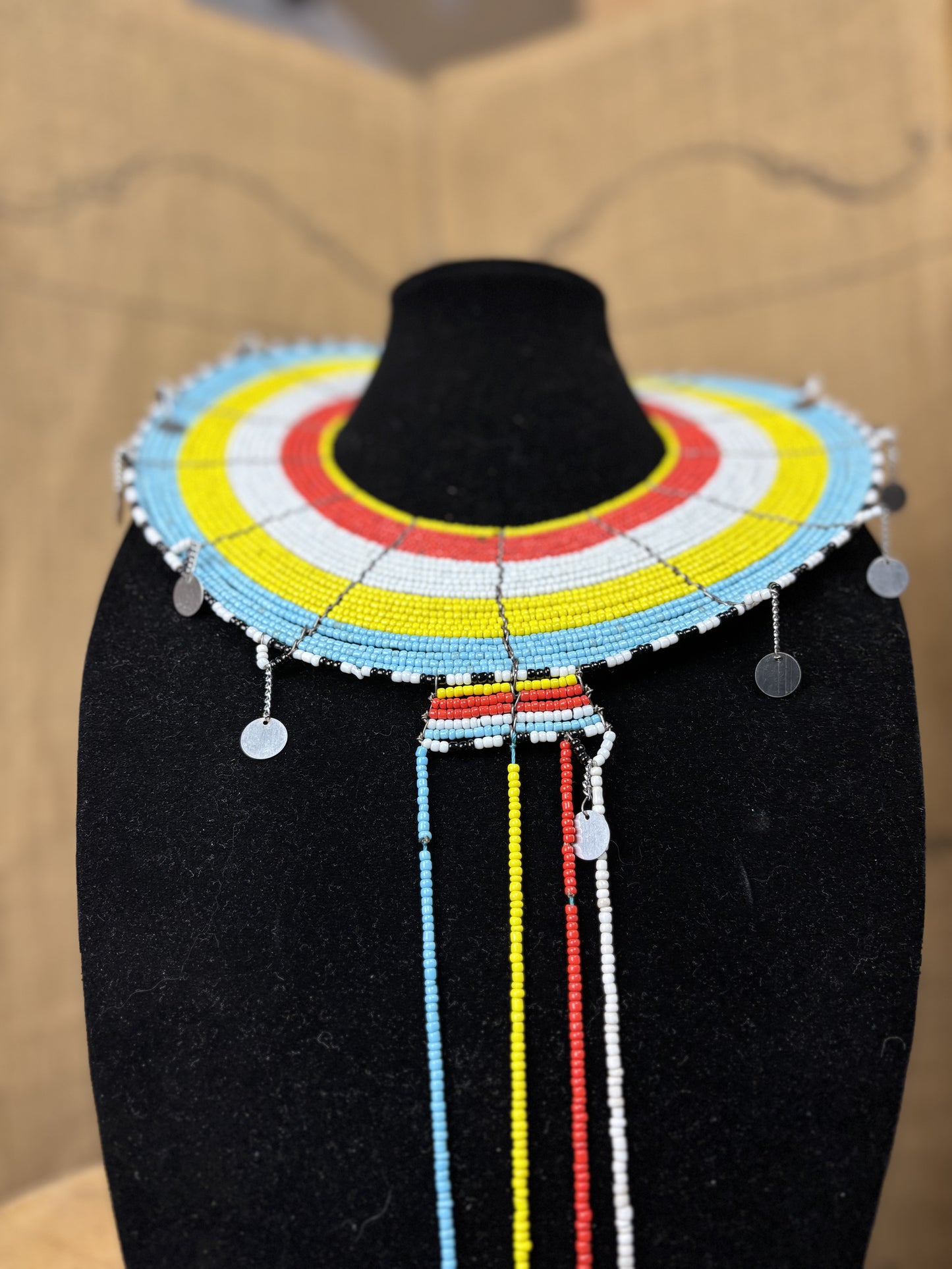 Orbit Necklace