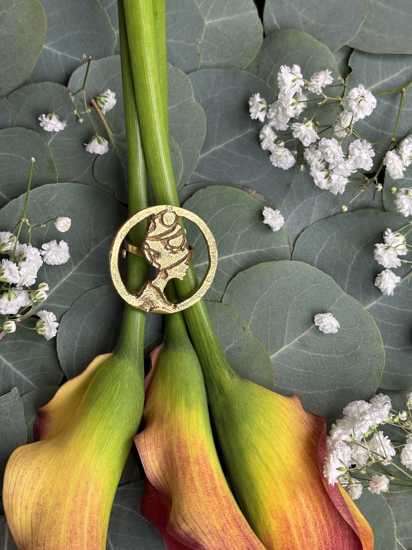 Headwrap Ring (Spring Edition)