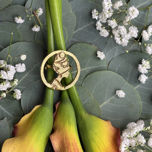 Headwrap Ring (Spring Edition)