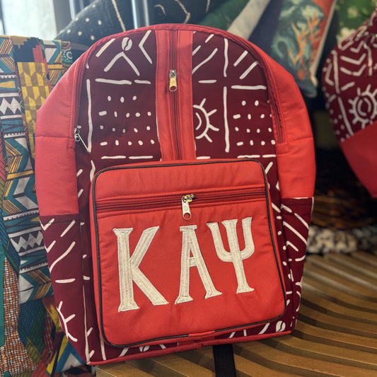 Kappa Alpha Psi Fraternity Daily Commute Backpack