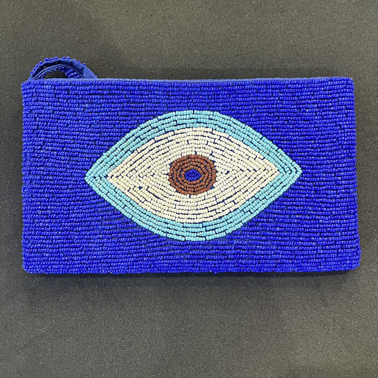 Blue Eye Clutch