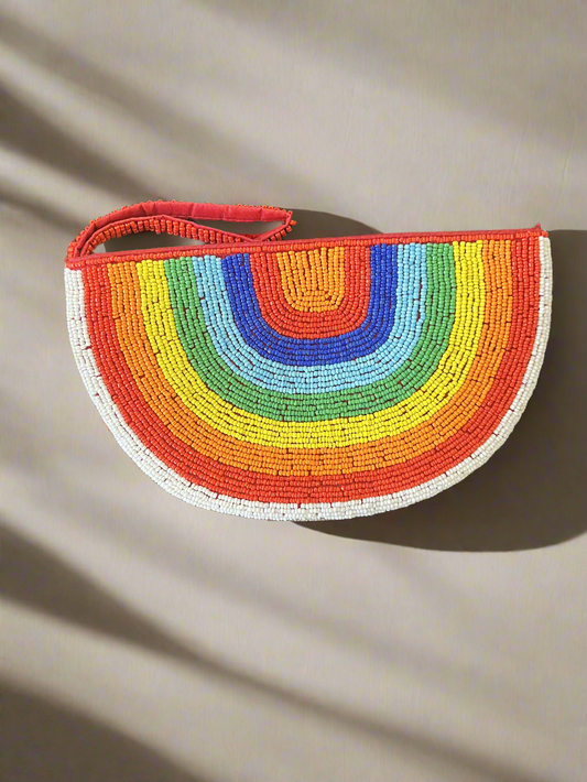 Rainbow Clutch