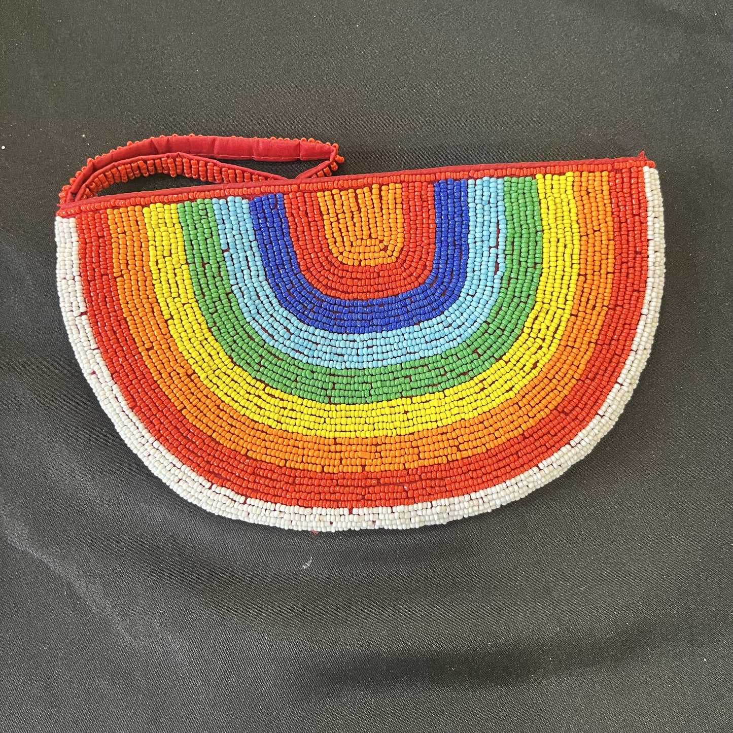 Rainbow Clutch