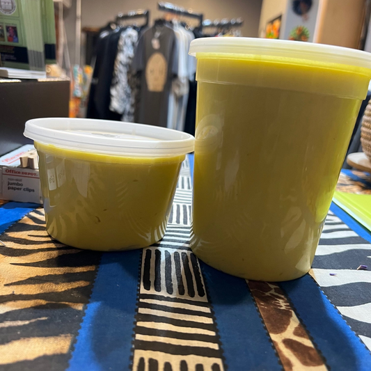 African Shea Butter, 100% Natural