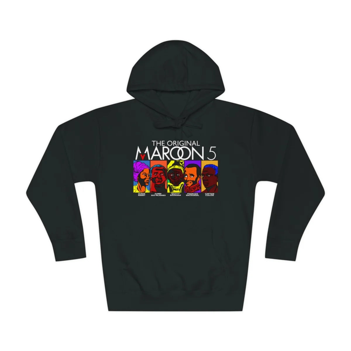 Original Maroon 5 Hoodie