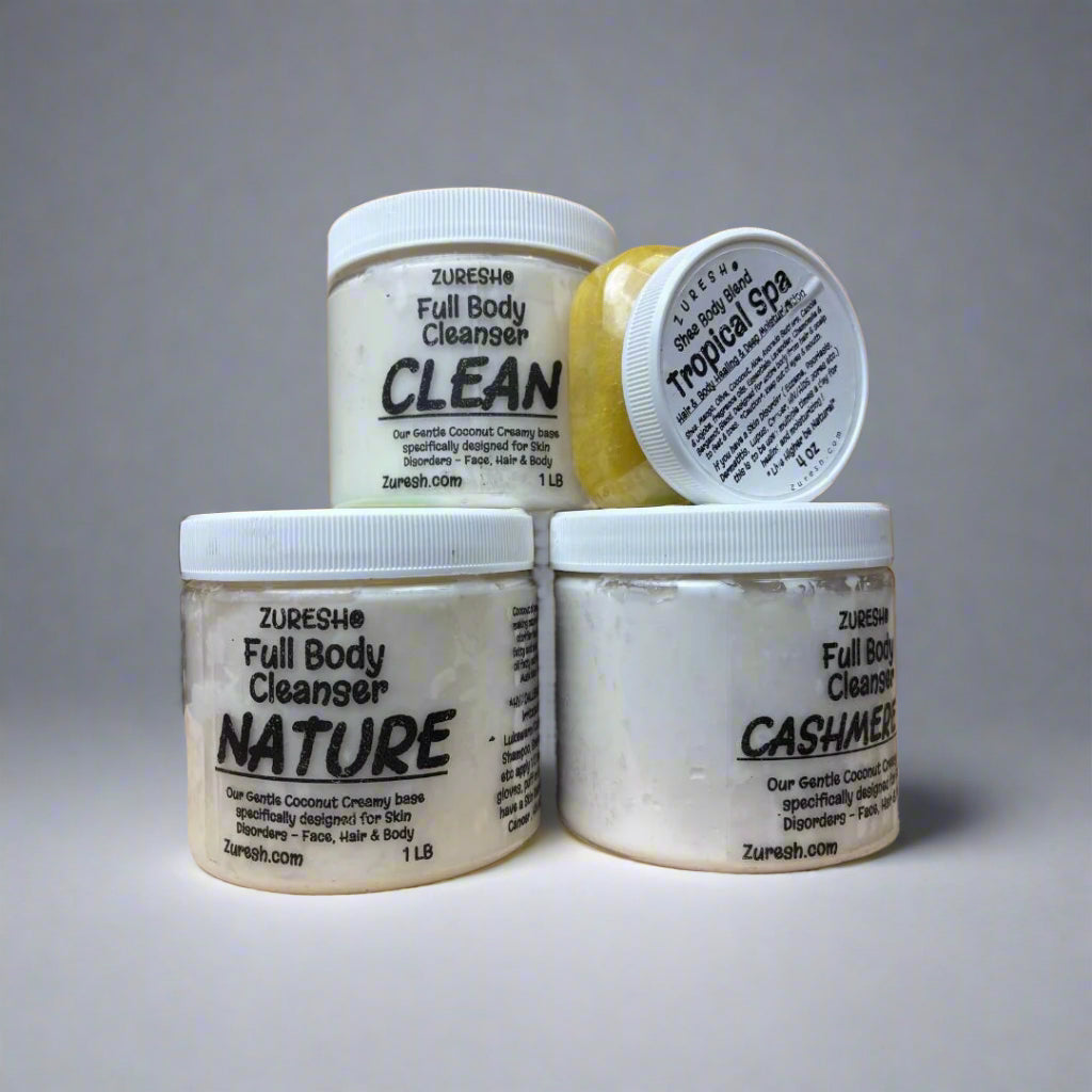Zuresh Full Body Cleanser