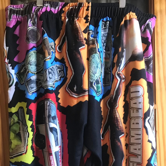 Joggers by Third World Famous