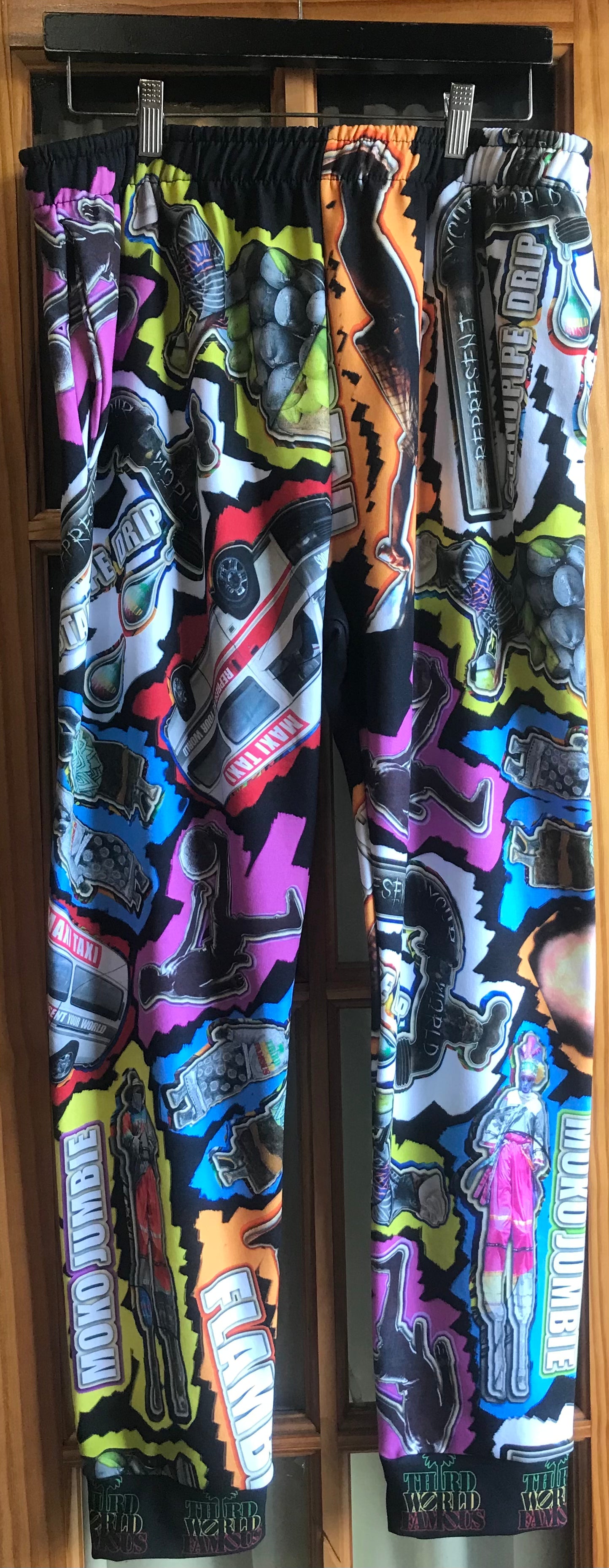 Joggers by Third World Famous