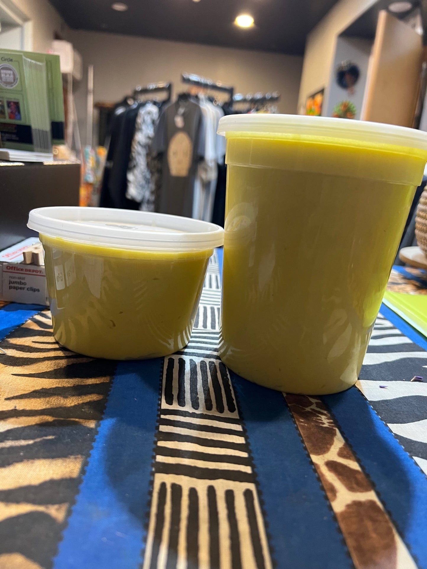 African Shea Butter, 100% Natural