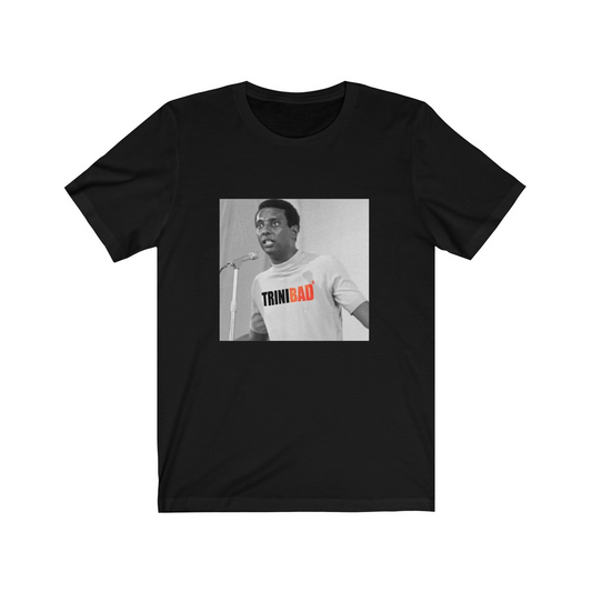 Stokely Carmichael Trinibad Tee by Third World Famous