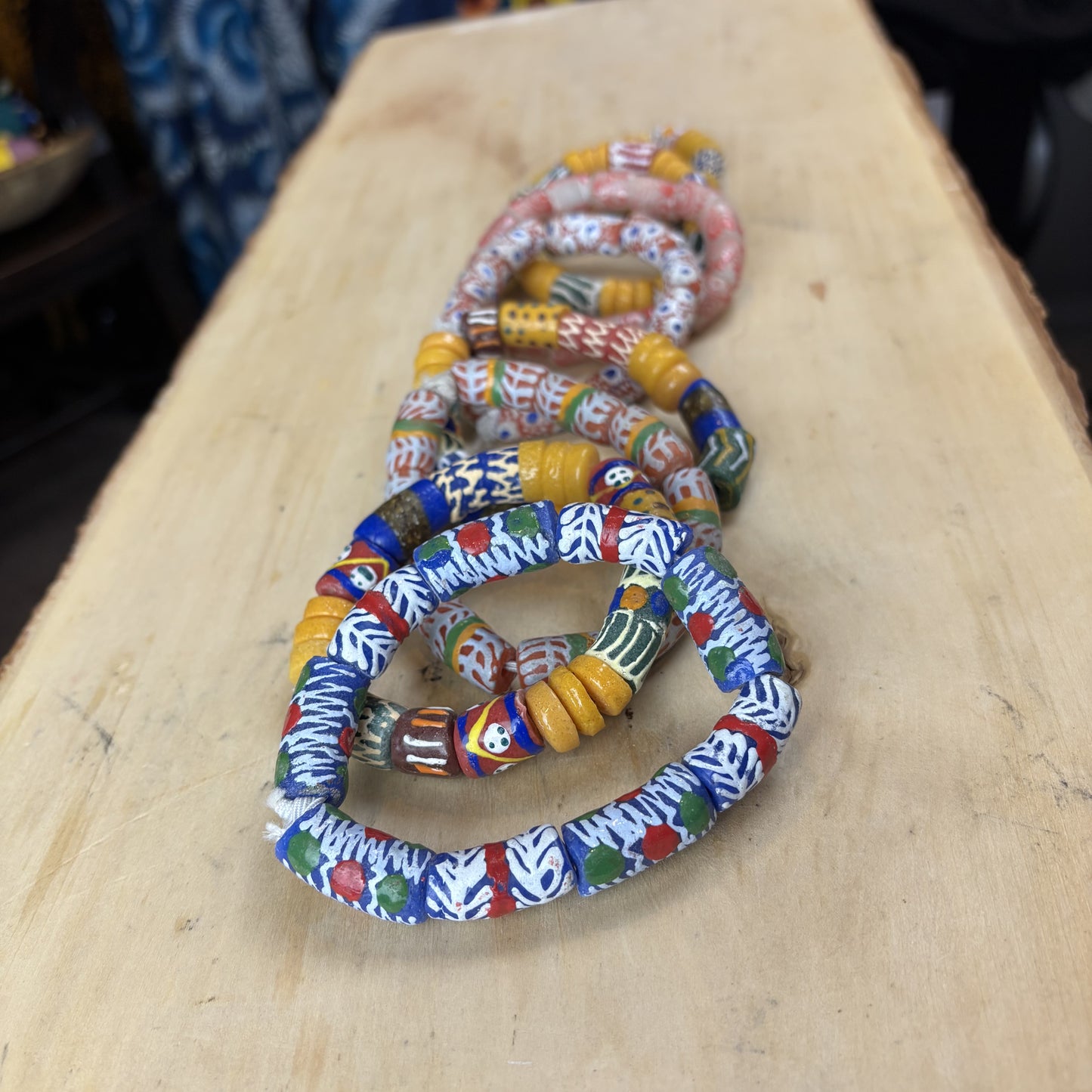Multicolor Bracelet Assortment (Unisex)