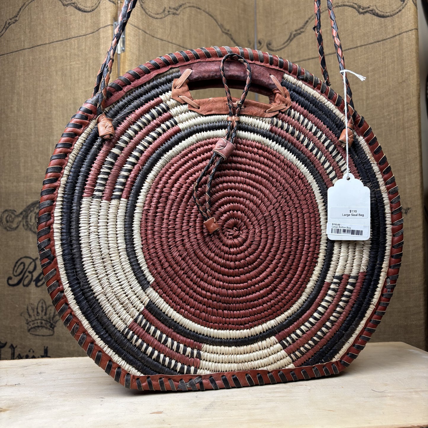 Woven Essential Bag