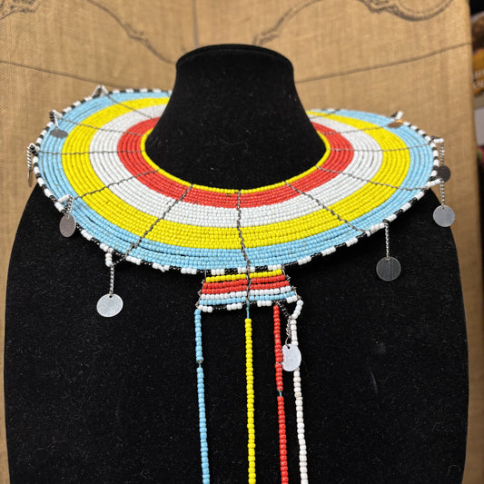 Orbit Necklace