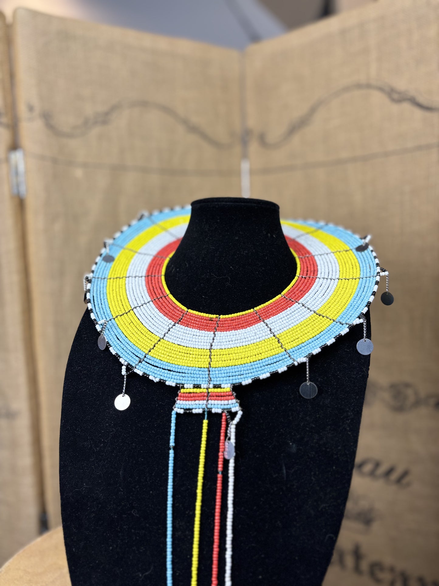 Orbit Necklace
