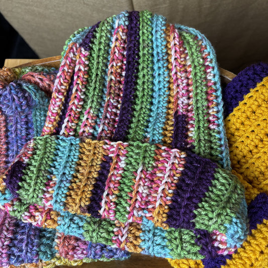 Chunky Beanie