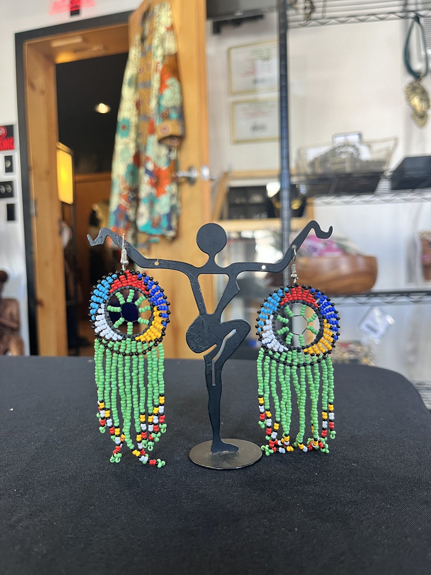 Beaded Green Special Edition