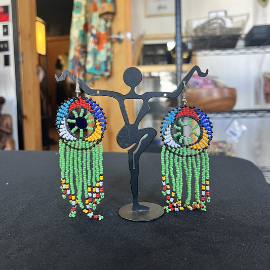 Beaded Green Special Edition