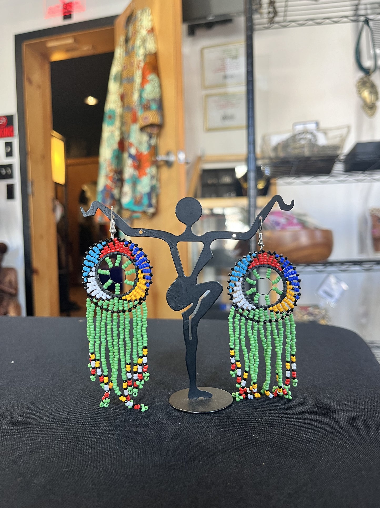 Beaded Green Special Edition