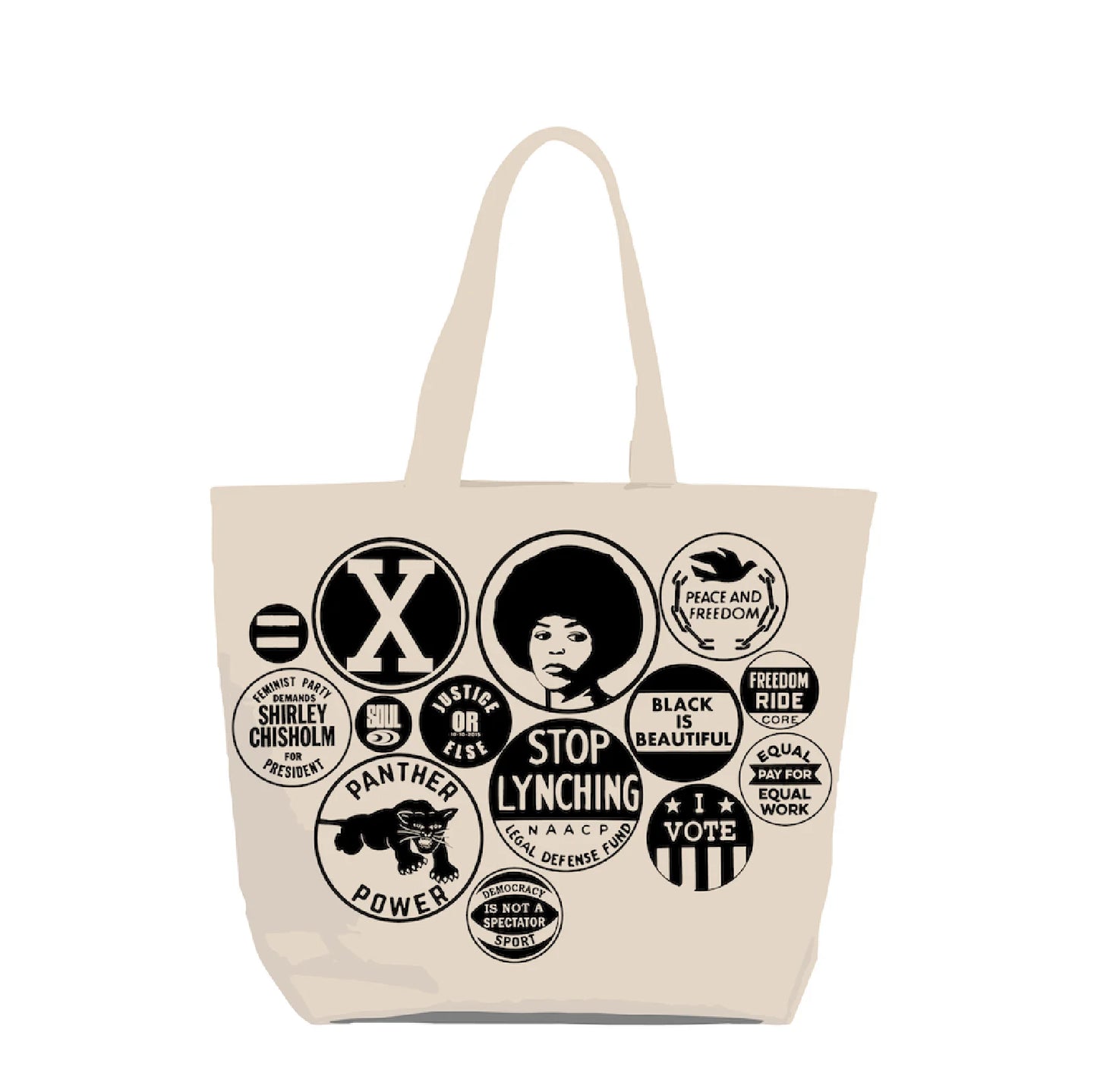 Tote Bag - Power Button
