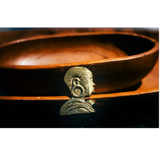 Woman Silhouette Ring