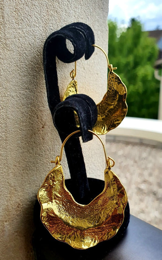 Aya Fancy Hoops