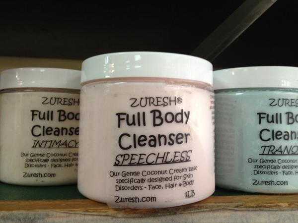 Zuresh Full Body Cleanser