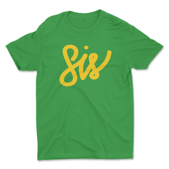 Sis Tee by Stoop and Stank
