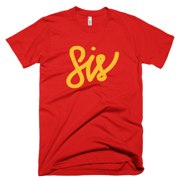 Sis Tee by Stoop and Stank